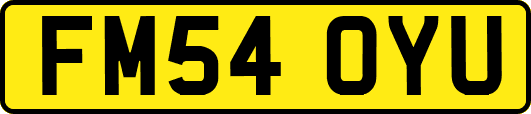 FM54OYU
