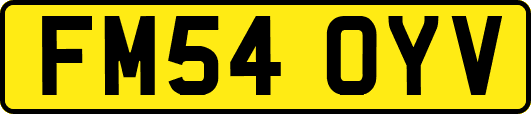 FM54OYV