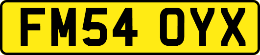 FM54OYX