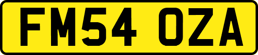 FM54OZA