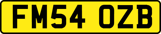 FM54OZB