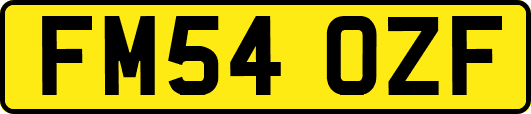 FM54OZF