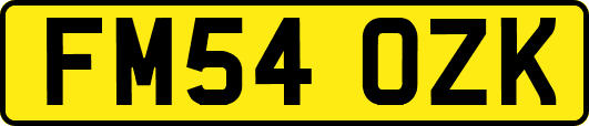FM54OZK