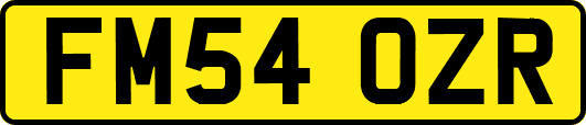 FM54OZR
