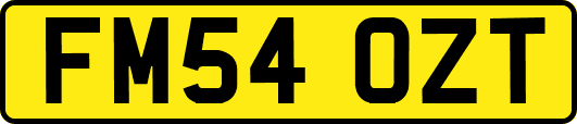 FM54OZT