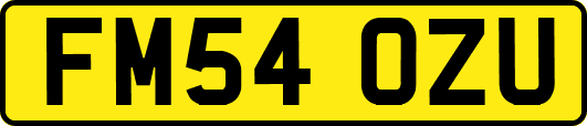 FM54OZU