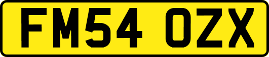 FM54OZX