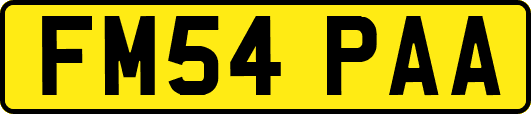 FM54PAA