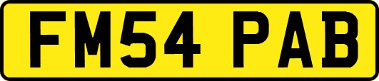 FM54PAB
