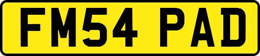 FM54PAD