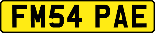 FM54PAE