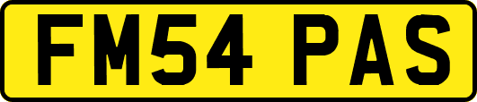 FM54PAS