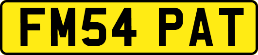 FM54PAT