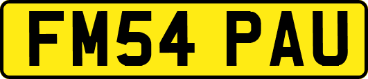 FM54PAU