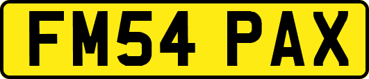 FM54PAX