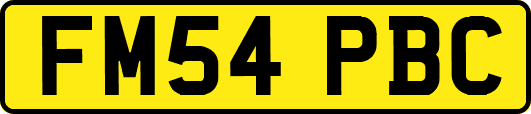 FM54PBC