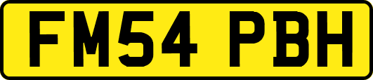 FM54PBH