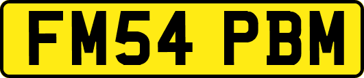 FM54PBM