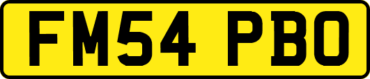 FM54PBO