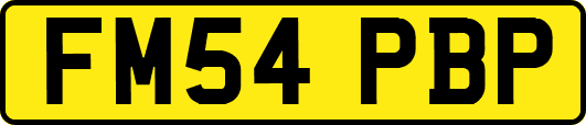 FM54PBP