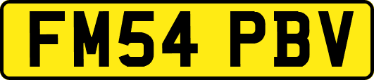 FM54PBV