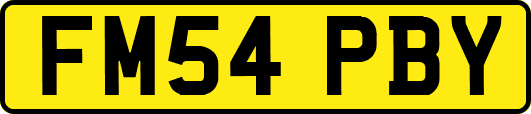 FM54PBY