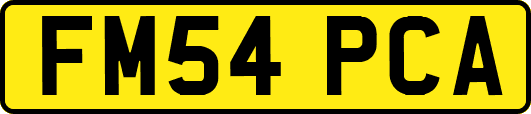 FM54PCA