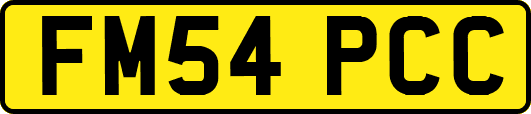 FM54PCC