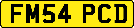 FM54PCD