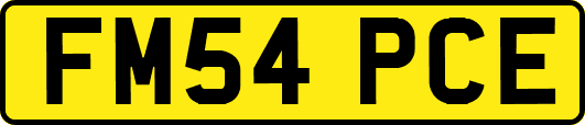 FM54PCE