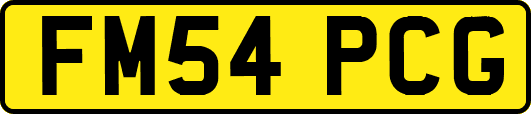 FM54PCG