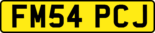 FM54PCJ