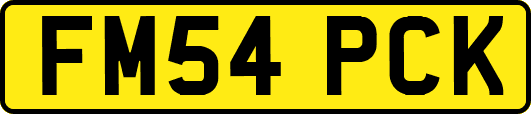 FM54PCK