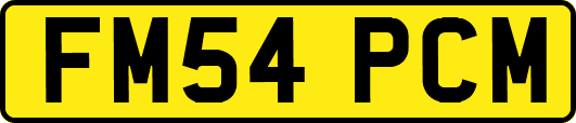 FM54PCM