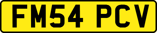 FM54PCV