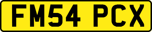 FM54PCX