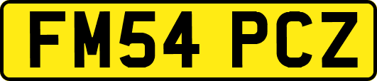 FM54PCZ