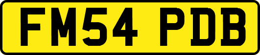 FM54PDB