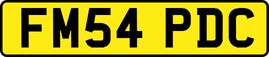 FM54PDC