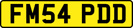 FM54PDD