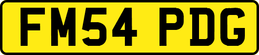 FM54PDG