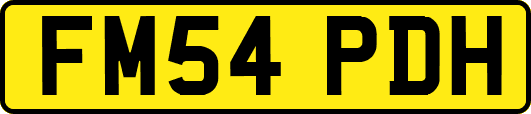 FM54PDH