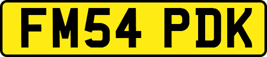 FM54PDK
