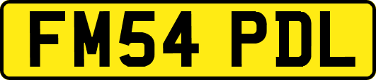 FM54PDL
