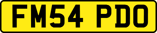 FM54PDO