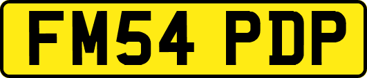 FM54PDP