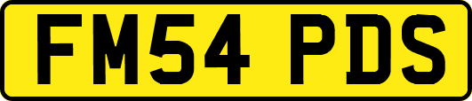 FM54PDS