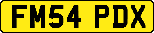 FM54PDX