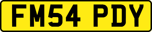 FM54PDY