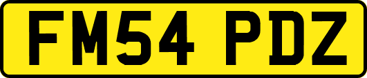 FM54PDZ